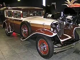 1929 Ruxton