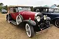 1929 LaSalle Series 328 Touring Sedan