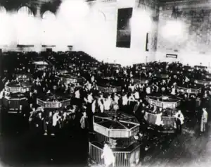 Image 18Stock Market Crash (from History of New York City (1898–1945))