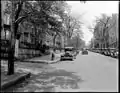 1930 photo of No. 83 Mt. Vernon Street, Boston, Channing's home, c. 1835–1842