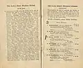 1933 AJC Sires Produce Stakes page showing conditions and winner, Hall Mark