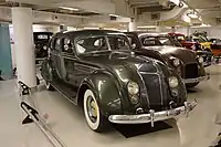 1936 Chrysler Imperial Series C-10 Airflow Sedan