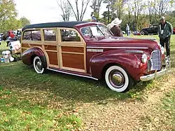 1940 Buick Super Estate (Model 59)