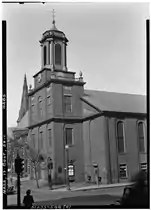 Charles St. Meeting House, 1941