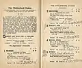 1945 Chelmsford Stakes page showing the winner, Sleepy Fox