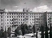 Royal Signals HQ, in June 1946