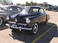 1947 Business Coupe