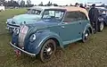 Australian-built 1948 Morris 8/40 Tourer (Series E)