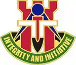 194th Engineer Brigade "Integrity and Initiative"