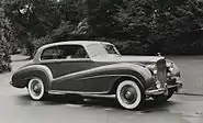 H.J. Mulliner & Co.saloon 1951