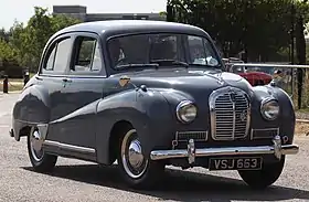 Austin A40 Somerset