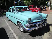 1954 Ford Customline “Fordor” Sedan