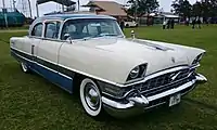 1956 Packard Patrician