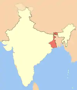 West Bengal