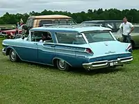 1957 Mercury Commuter 4-door