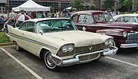 1958 Plymouth Fury