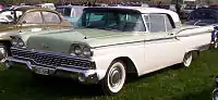 1959 Ford Fairlane 500 Skyliner