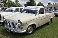 1961 Standard Vanguard utility