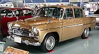 1961 Toyopet Crown