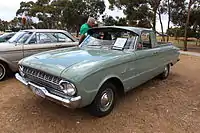 Ford XL Falcon utility