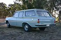 Holden Standard Station Sedan