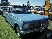 Vauxhall Cresta PB Saloon (pre-facelift)