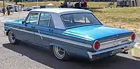 1964 Ford Fairlane 500 4-Door Sedan