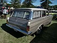 Holden Premier Station Sedan