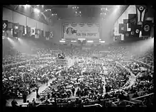 1964 convention in Daly City, California