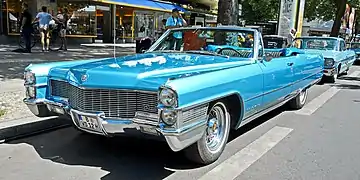 1965 Cadillac Eldorado