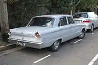 Ford XM Falcon sedan