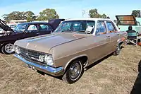 Holden Premier Sedan