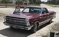 1967 Ford Fairlane 500 Ranchero