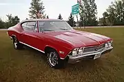 1968 Chevrolet Chevelle SS