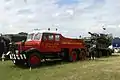 Scammell Contractor ballast tractor