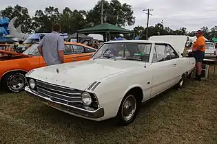 Chrysler VF Valiant Regal Hardtop