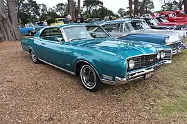 1969 Mercury Montego