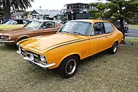 Holden LC Torana GTR