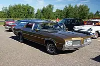 1970 Oldsmobile Vista Cruiser