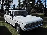 1971 Morris Kimberley (New Zealand)