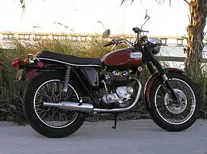 1971 Triumph Daytona