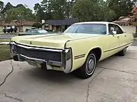 1973 Imperial LeBaron