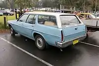 Holden Belmont wagon