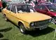 1976 Morris Marina at Bristol Car Show.