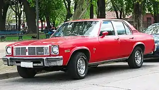 1978 Oldsmobile Omega