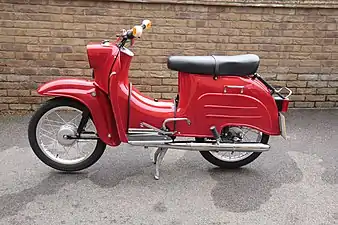 1978 Simson Schwalbe