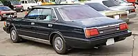 1981 Nissan Cedric Hardtop 280E Brougham (YP430)