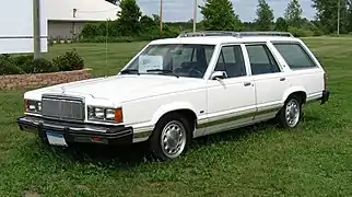 1982 Mercury Cougar GS