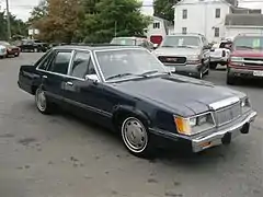 1985 Mercury Marquis