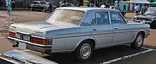 1985-1990 Nissan President Sovereign VIP series H250